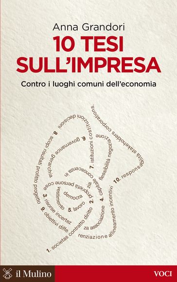 10 tesi sull'impresa - Anna Grandori