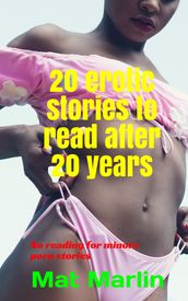 20 erotic stories to read after 20 years