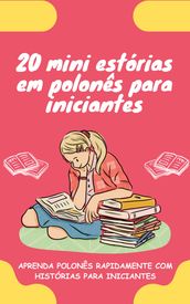 20 mini estórias em polonês para iniciantes