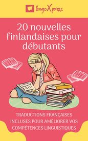 20 nouvelles en finlandais pour débutants