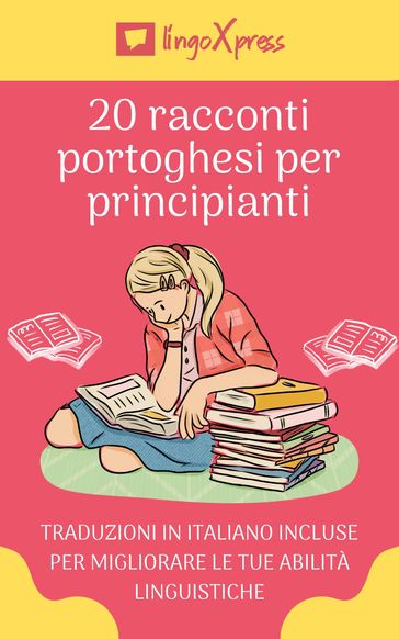 20 racconti portoghesi per principianti - lingoXpress