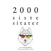 2000 siste sitater