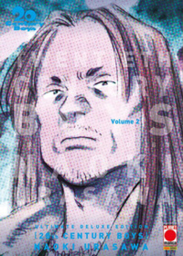 20th century boys. Ultimate deluxe edition. Vol. 2 - Naoki Urasawa