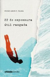 22 de Espessura útil rasgada