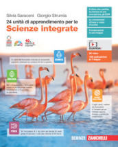 24 unità di apprendimento per le scienze integrate. Per le Scuole superiori. Con e-book. Con espansione online