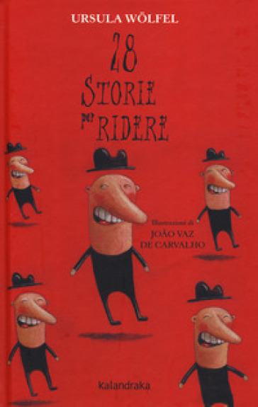 28 storie per ridere - Ursula Wolfel