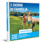 3 GIORNI IN FAMIGLIA