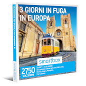 3 GIORNI IN FUGA IN EUROPA