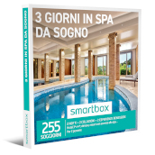 3 GIORNI IN SPA DA SOGNO