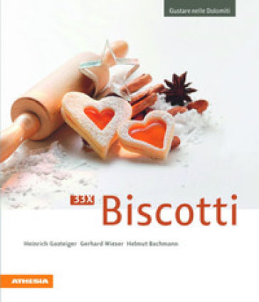 33 x Biscotti - Heinrich Gasteiger - Gerhard Wieser - Helmut Bachmann