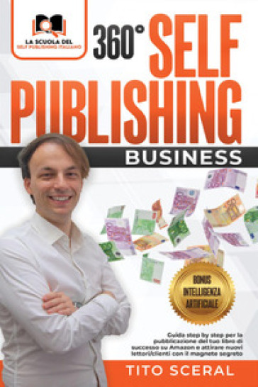 360° self publishing business - Tito Sceral