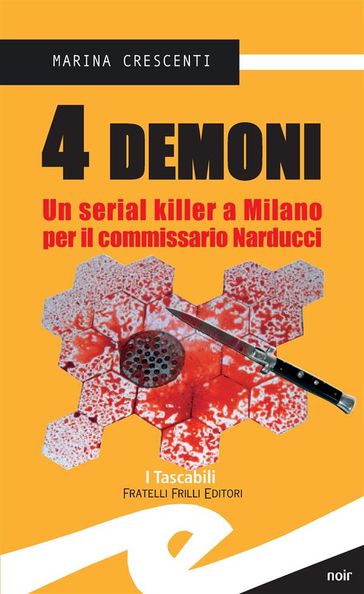 4 demoni - Marina Crescenti