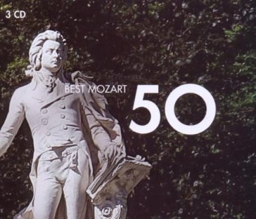 50 best mozart - AA.VV. Artisti Vari