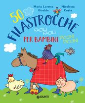 50 filastrocche facili per bambini piccini