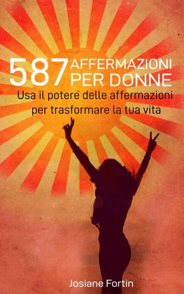 587 affermazioni per donne - Josiane Fortin