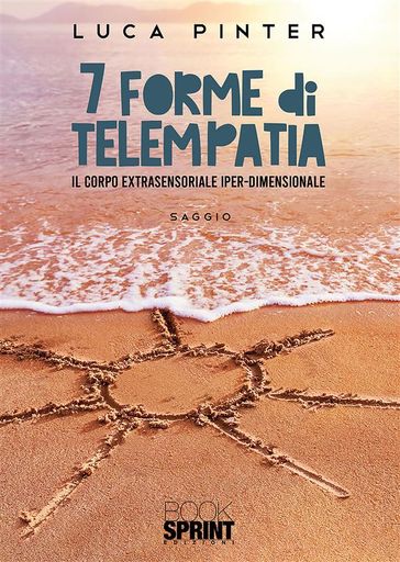 7 forme di telempatia - Luca Pinter