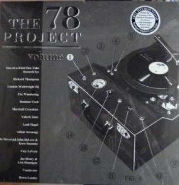 78 project: volume 1