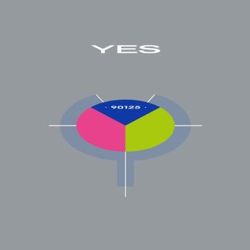 90125 (ex. & remastered) - Yes