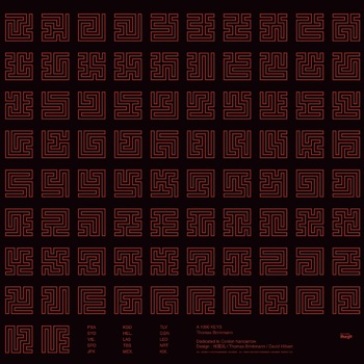 A 1000 keys - Thomas Brinkmann