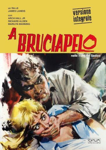 A Bruciapelo (DVD) - James Landis