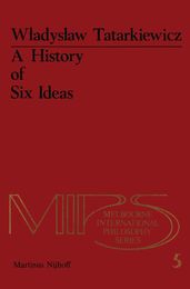 A History of Six Ideas