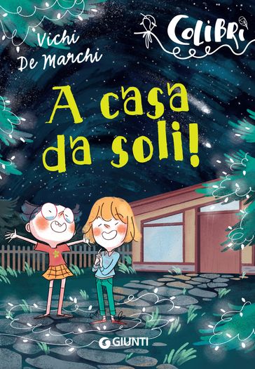 A casa da soli! - Vichi De Marchi