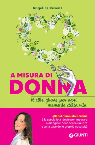 A misura di donna - Angelica Cesena