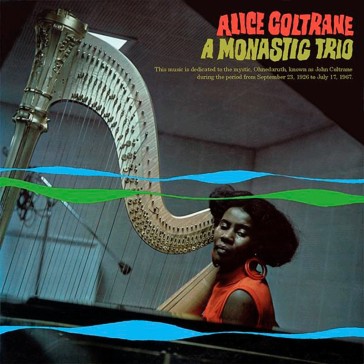 A monastic trio - Alice Coltrane