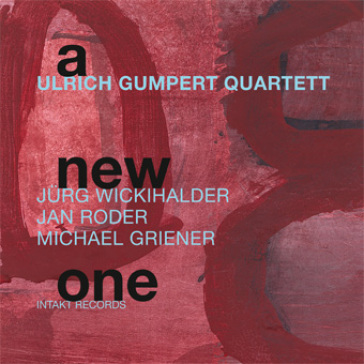 A new one - ULRICH GUMPERT