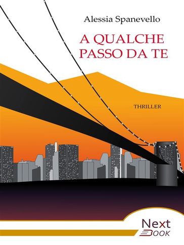 A qualche passo da te - Alessia Spanevello