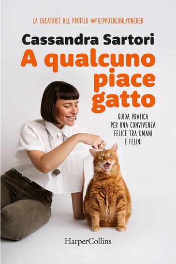 A qualcuno piace gatto - Cassandra Sartori