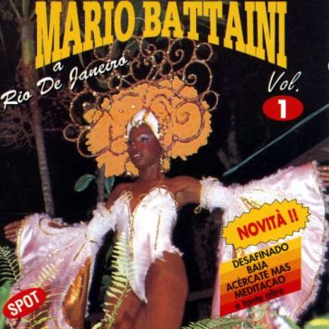 A rio de janeiro vol. 1 - Mario Battaini