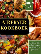 AIRFRYER KOOKBOEK (2024-2025)