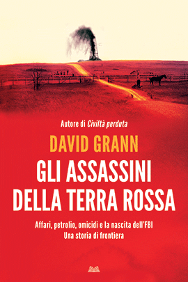 GLI ASSASSINI DELLA TERRA ROSSA