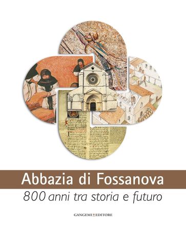 Abbazia di Fossanova - Giulia Rodano