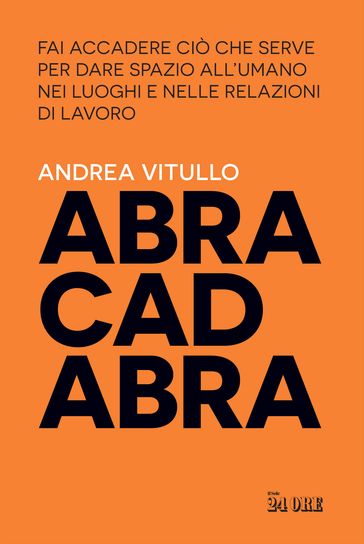 Abracadabra - Andrea Vitullo