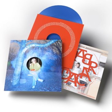 Abracadabra - translucent cobalt vinyl - KLO PELGAG