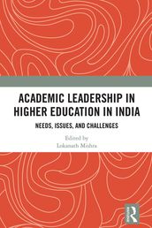 Academic Leadership in Higher Education in India