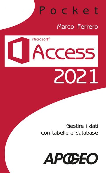 Access 2021 - Marco Ferrero