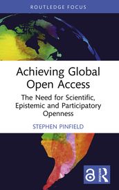 Achieving Global Open Access