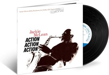 Action (180 gr.) - Jackie McLean