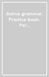 Active grammar. Practice book. Per la 4ª classe elementare. Con e-book. Con espansione online