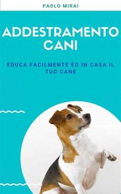 Addestramento Cani