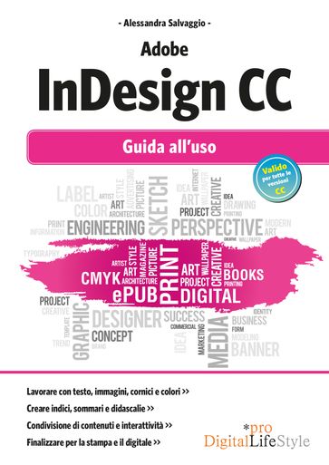 Adobe InDesign CC - Alessandra Salvaggio