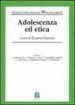 Adolescenza ed etica