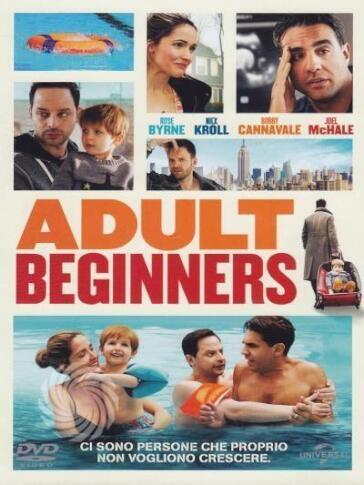 Adult Beginners - Ross Katz