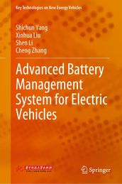 Advanced Battery Management System for Electric Vehicles