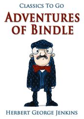 Adventures of Bindle