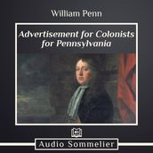 Advertisement for Colonists for Pennsylvania