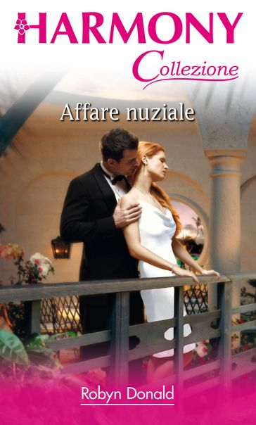 Affare nuziale - Robyn Donald